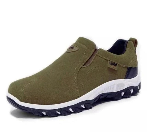 Outdoor Men's Shoes, Mountain Shoes, Lazy Shoes.