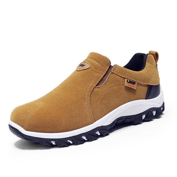 Outdoor Men's Shoes, Mountain Shoes, Lazy Shoes.