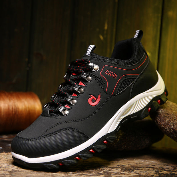 hiking boots, trail shoes, outdoor boots, adventure shoes.